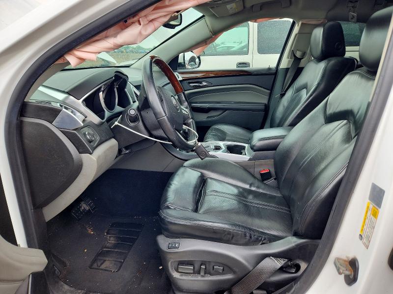 55754076 :رقم المزاد ، 3GYFNKE44AS578058 vin ، 2010 Cadillac Srx مزاد بيع