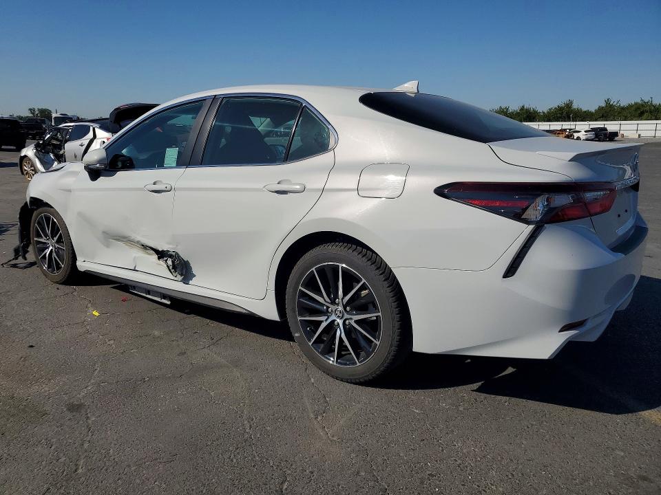 2023 Toyota Camry მანქანა იყიდება აუქციონზე, vin: 4T1G11AK8PU111136, აუქციონის ნომერი: 57578186