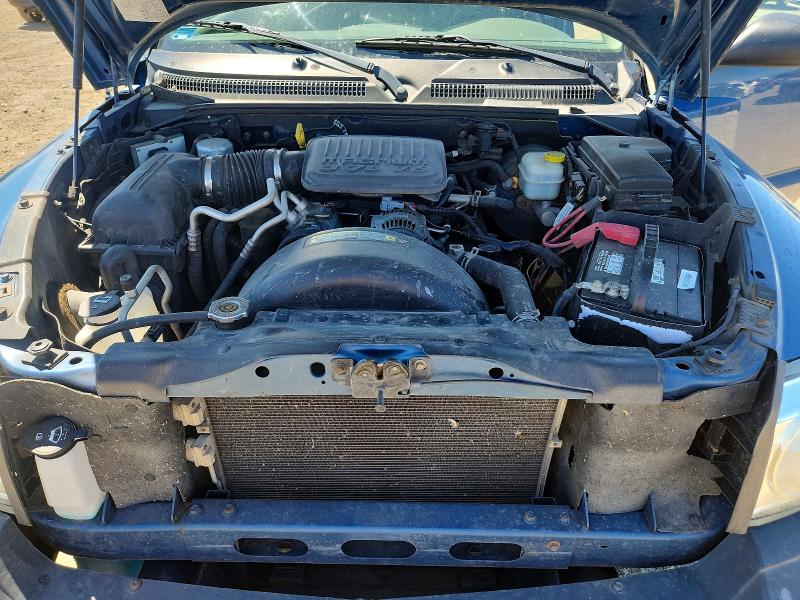 57698986 :رقم المزاد ، 1D7HW28K05S119820 vin ، 2005 Dodge Dakota مزاد بيع