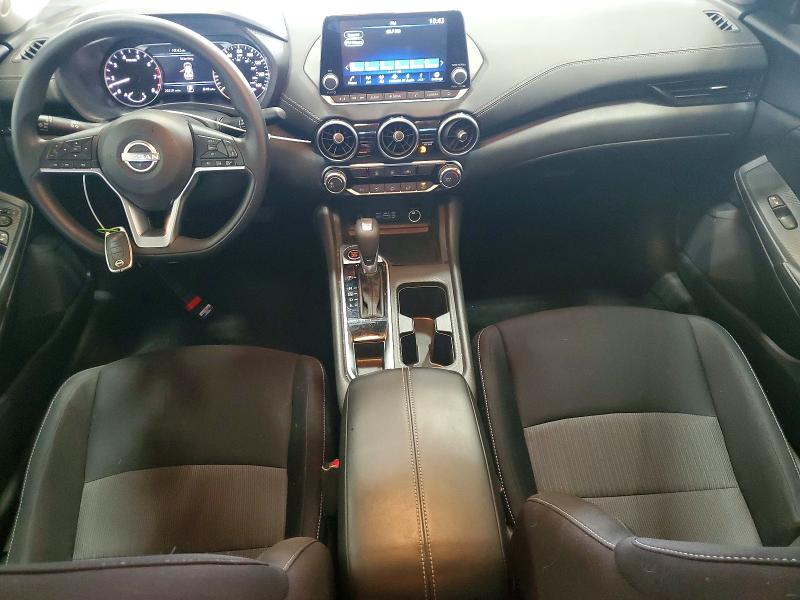 Aukcja sprzedaży 2025 Nissan Sentra, vin: 3N1AB8CV7SY340889, numer aukcji: 56050156