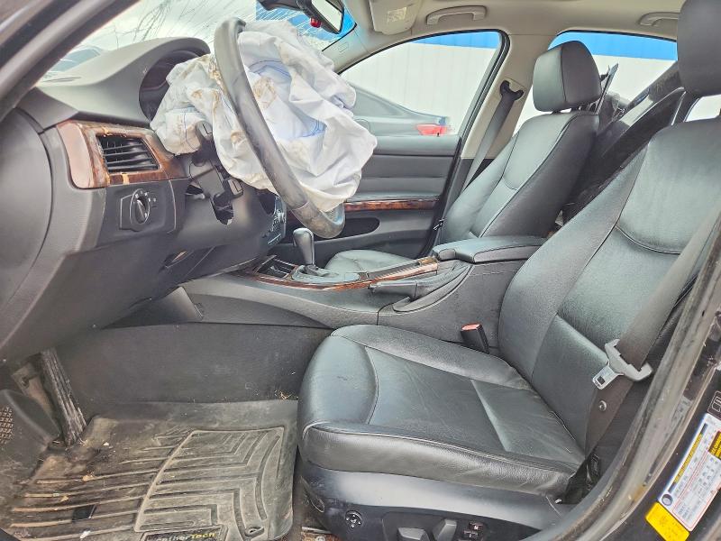 58429006 :رقم المزاد ، WBAVD33546KV59919 vin ، 2006 Bmw 330 مزاد بيع
