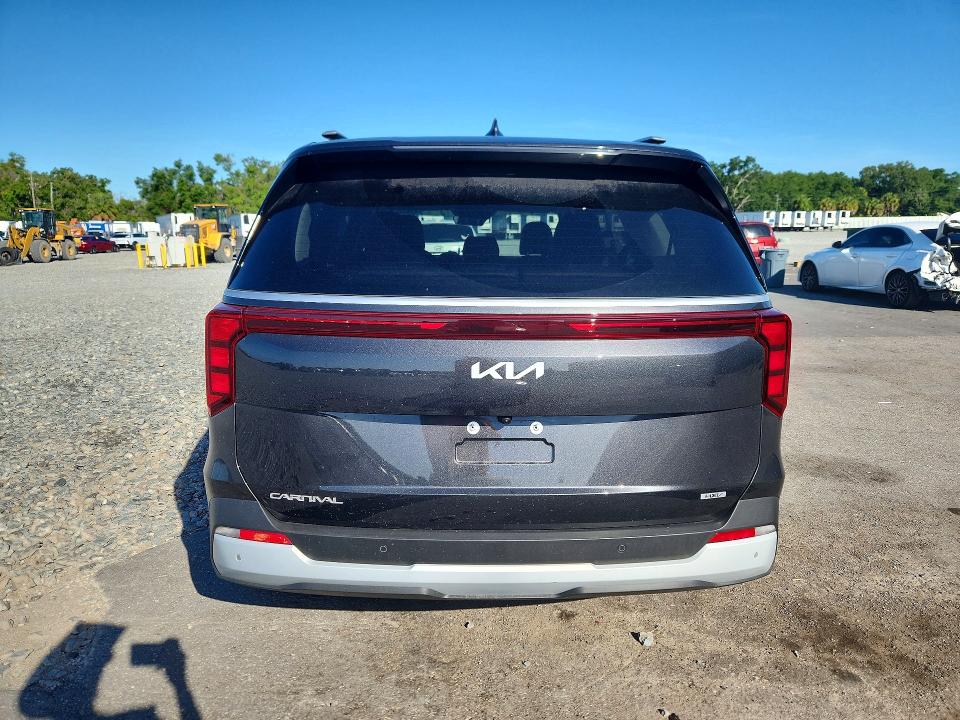 Продаж на аукціоні авто 2026 Kia Carnival, vin: KNDNC5KA6T6121536, номер лоту: 55455716