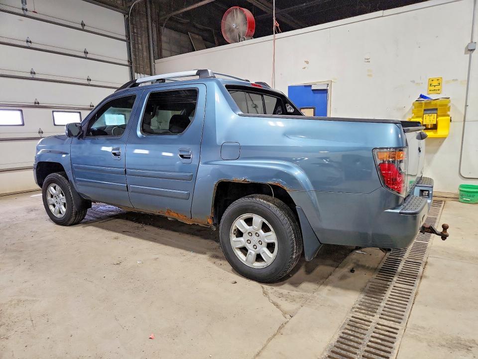 Aukcja sprzedaży 2006 Honda Ridgeline, vin: 2HJYK16536H505228, numer aukcji: 58162606