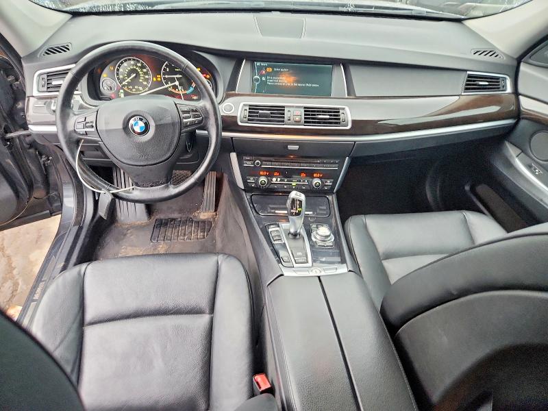 Продажа на аукционе авто 2012 Bmw 535, vin: WBASN2C57CC202136, номер лота: 58897346