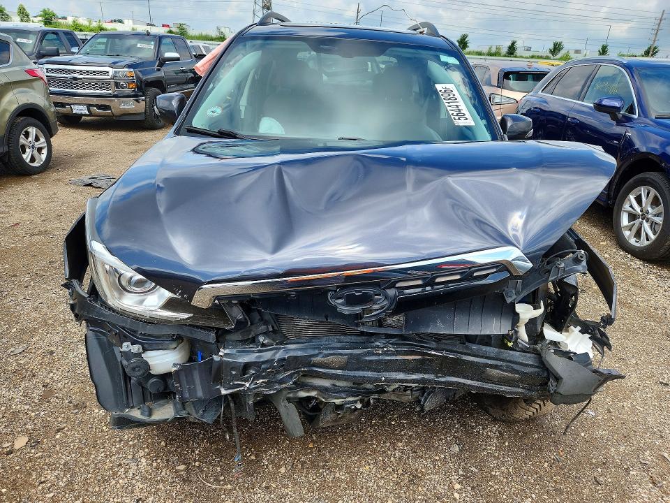 2017 Subaru Forester მანქანა იყიდება აუქციონზე, vin: JF2SJGTC7HH444608, აუქციონის ნომერი: 56441896