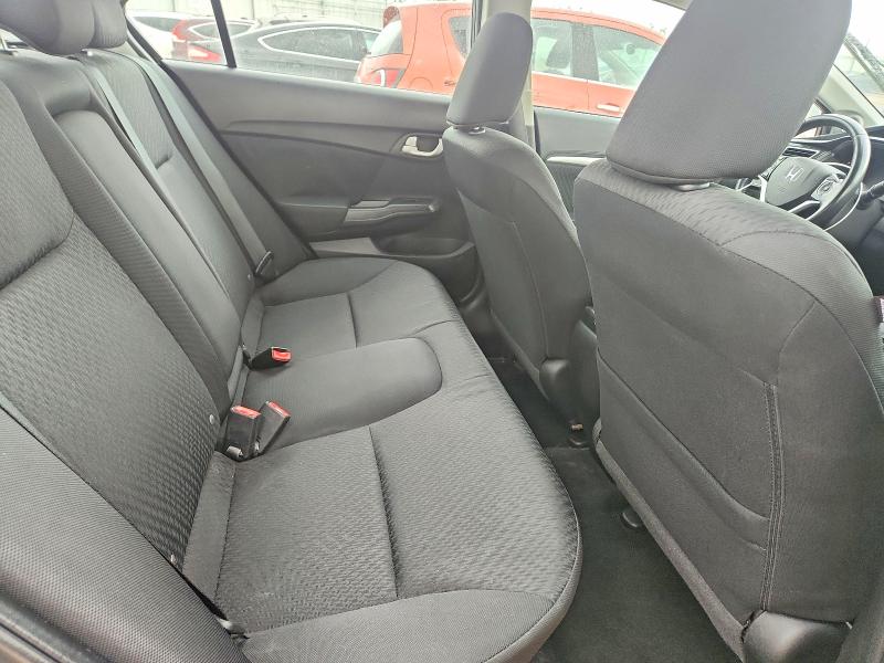2015 Honda Civic მანქანა იყიდება აუქციონზე, vin: 2HGFB2F57FH002871, აუქციონის ნომერი: 56845116