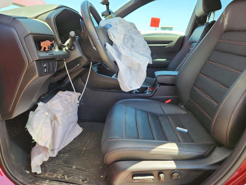 2024 Honda Cr-v მანქანა იყიდება აუქციონზე, vin: 7FARS6H88RE078639, აუქციონის ნომერი: 56891386