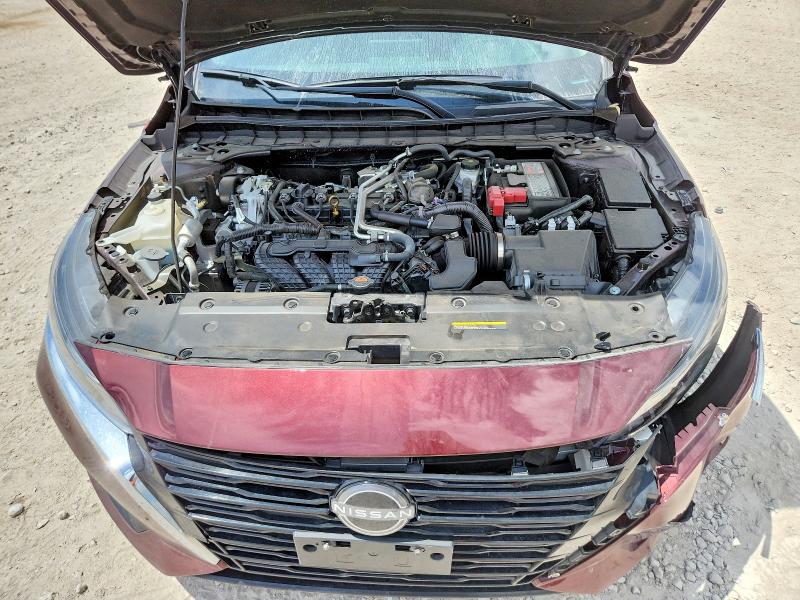 55969126 :رقم المزاد ، 1N4BL4DV0SN362547 vin ، 2025 Nissan Altima مزاد بيع