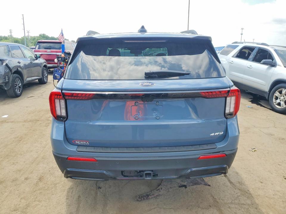 Продажа на аукционе авто 2026 Ford Explorer, vin: 1FMUK8KH8TGA13776, номер лота: 59067106