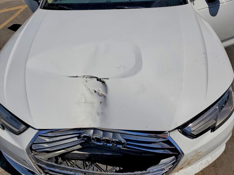 Продажа на аукционе авто 2017 Audi A4, vin: WAUGNAF43HA038826, номер лота: 55836496