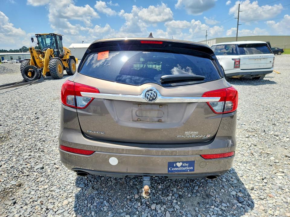 Продажа на аукционе авто 2017 Buick Envision, vin: LRBFXESX5HD235574, номер лота: 59147046