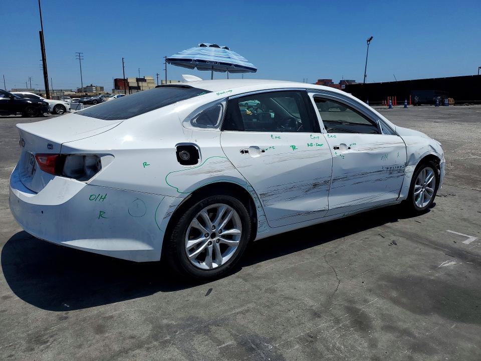 2018 Chevrolet Malibu მანქანა იყიდება აუქციონზე, vin: 1G1ZF5SU0JF273899, აუქციონის ნომერი: 58948496