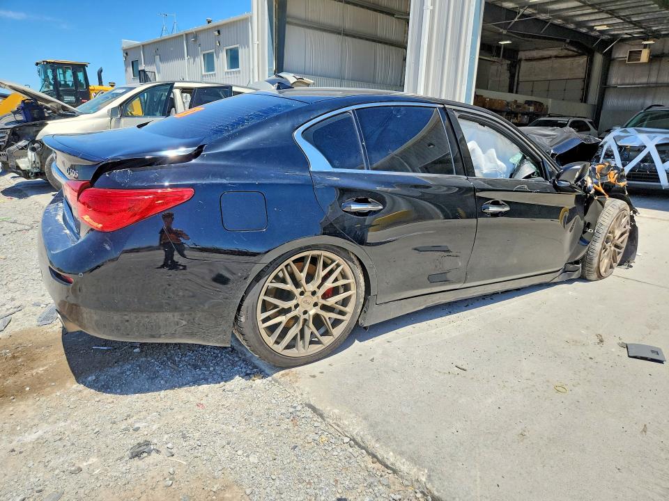 Aukcja sprzedaży 2017 Infiniti Q50, vin: JN1FV7AR8HM871317, numer aukcji: 56277486