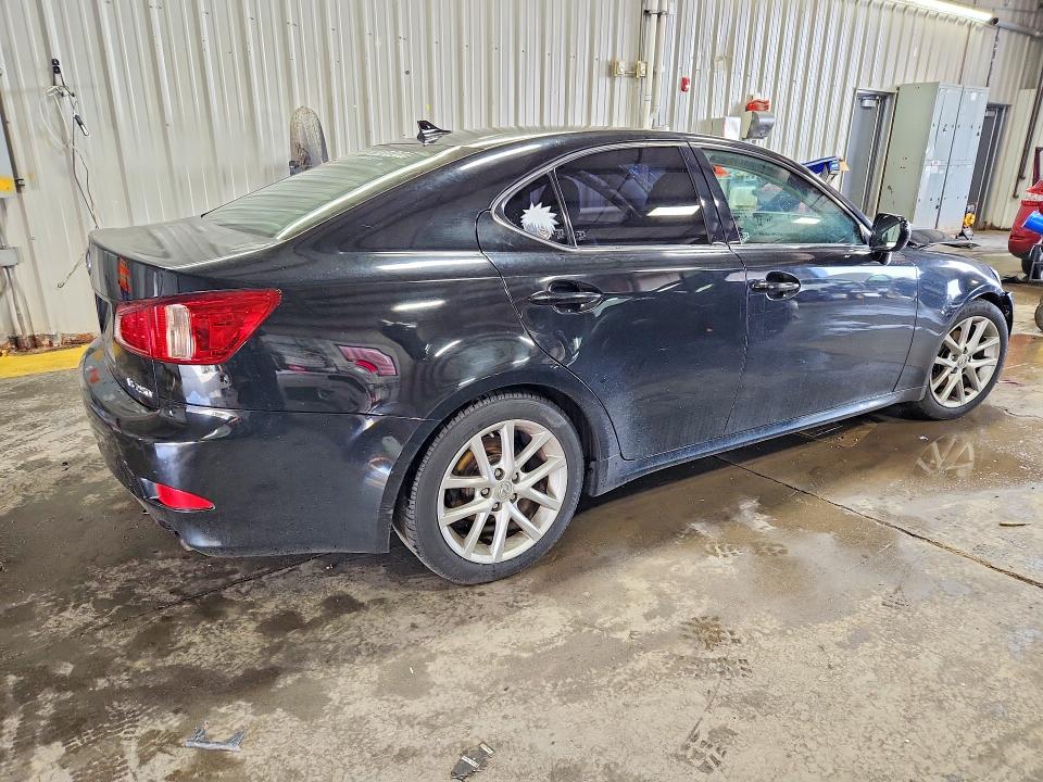 57264706 :رقم المزاد ، JTHBK262872036510 vin ، 2007 Lexus Is مزاد بيع