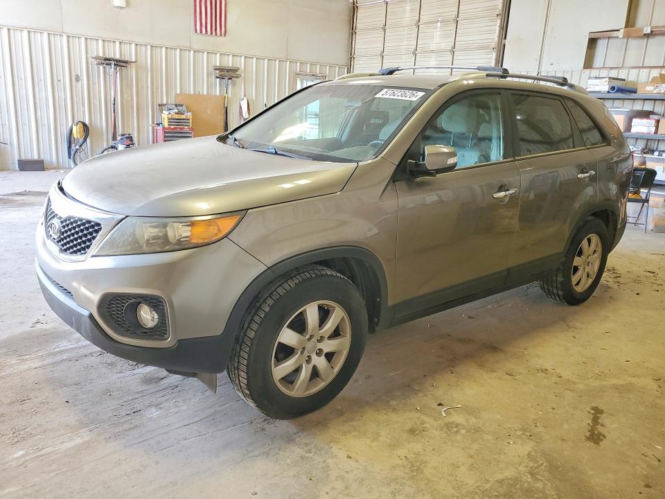 Продажа на аукционе авто 2012 Kia Sorento, vin: 5XYKT3A67CG230251, номер лота: 57623626