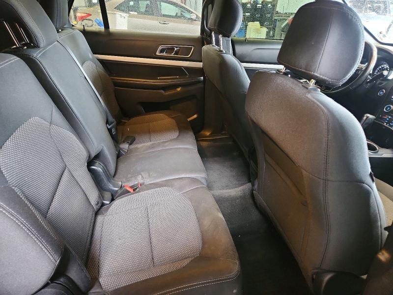 2017 Ford Explorer მანქანა იყიდება აუქციონზე, vin: 1FM5K8DH2HGD71738, აუქციონის ნომერი: 56687896