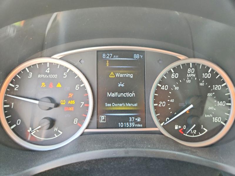 55807106 :رقم المزاد ، 3N1AB7AP1JL639174 vin ، 2018 Nissan Sentra مزاد بيع