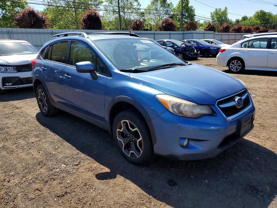 2015 Subaru Xv Crosstrek მანქანა იყიდება აუქციონზე, vin: JF2GPADC8FH294506, აუქციონის ნომერი: 55646046