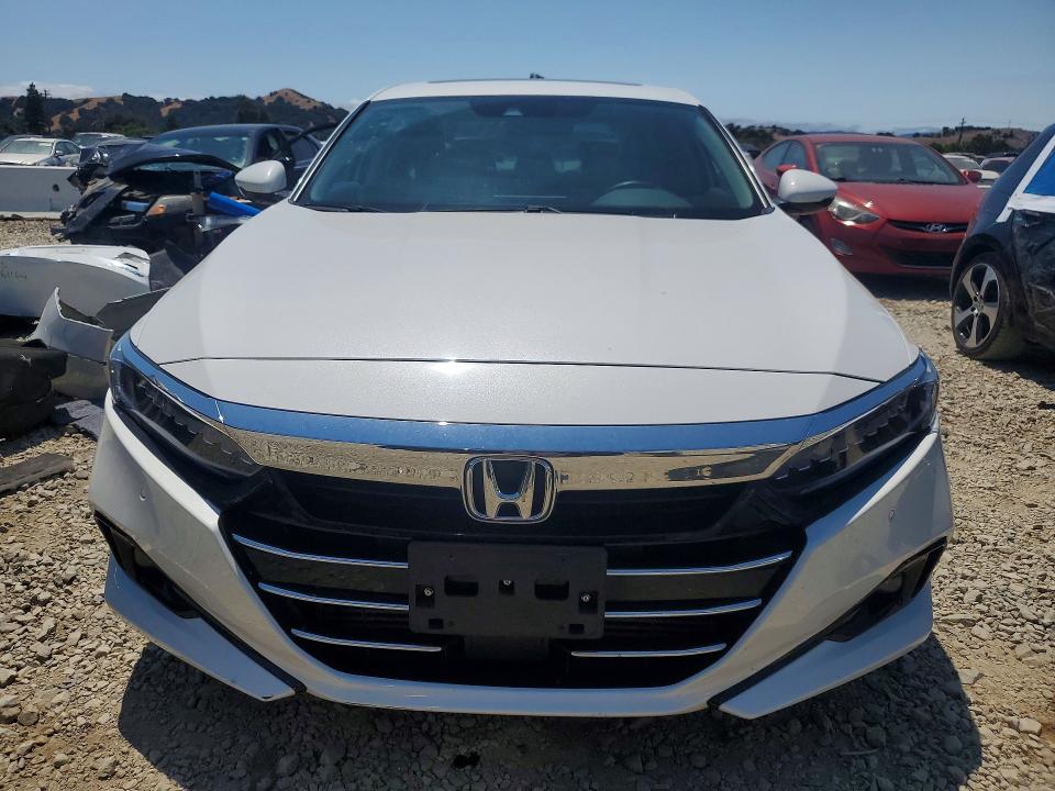 Продаж на аукціоні авто 2021 Honda Accord, vin: 1HGCV1F52MA044316, номер лоту: 57591936
