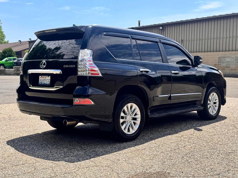 Aukcja sprzedaży 2017 Lexus Gx, vin: JTJBM7FX6H5150510, numer aukcji: 57394326