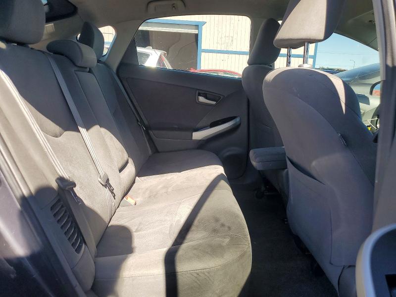 Продаж на аукціоні авто 2011 Toyota Prius, vin: JTDKN3DUXB1384858, номер лоту: 56186486