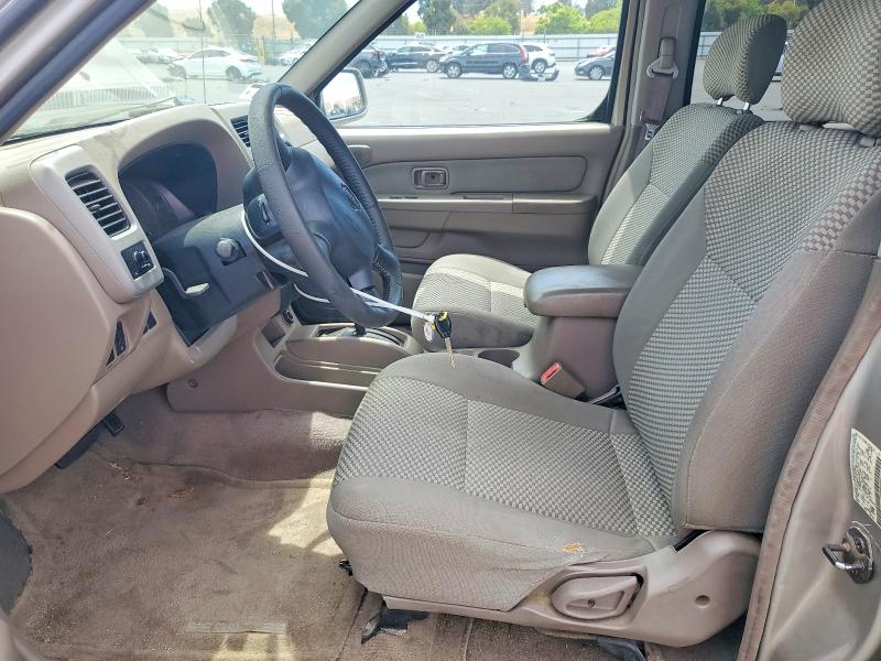 Aukcja sprzedaży 2001 Nissan Frontier, vin: 1N6ED27T11C322004, numer aukcji: 56463506