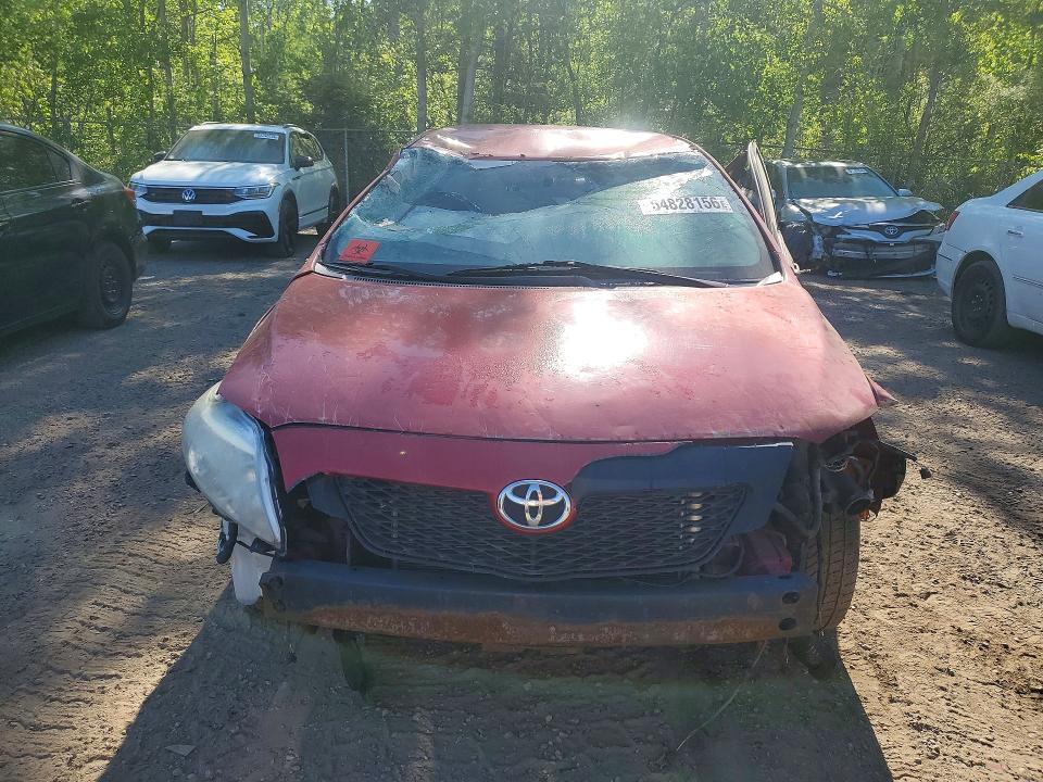 54828156 :رقم المزاد ، 2T1BU40E69C084053 vin ، 2009 Toyota Corolla مزاد بيع