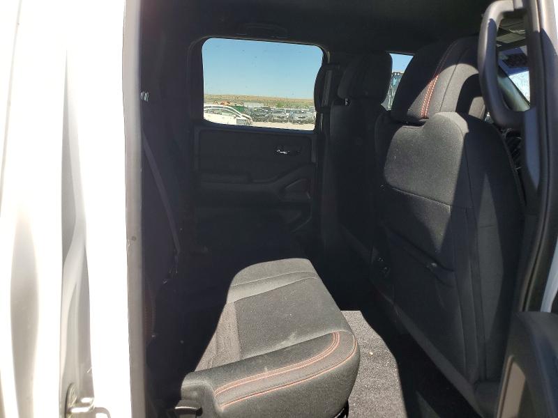 Продаж на аукціоні авто 2023 Nissan Frontier, vin: 1N6ED1EK1PN601230, номер лоту: 56694996