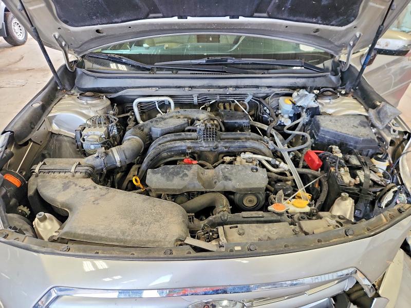 2017 Subaru Outback მანქანა იყიდება აუქციონზე, vin: 4S4BSANC4H3304286, აუქციონის ნომერი: 56041766