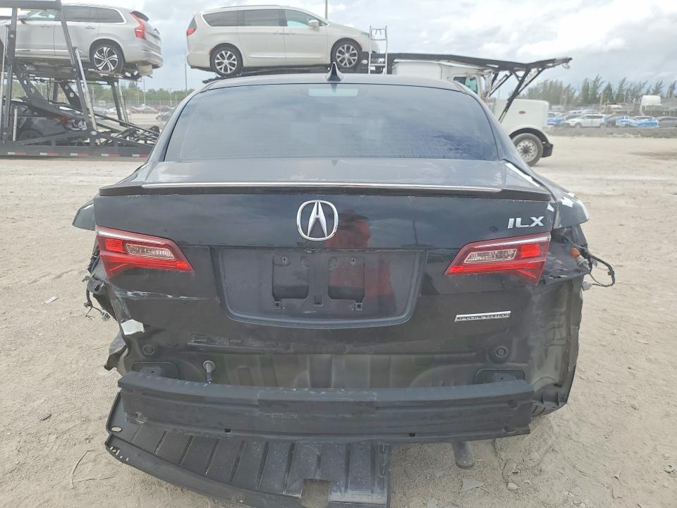 Aukcja sprzedaży 2018 Acura Ilx, vin: 19UDE2F45JA007466, numer aukcji: 55796876