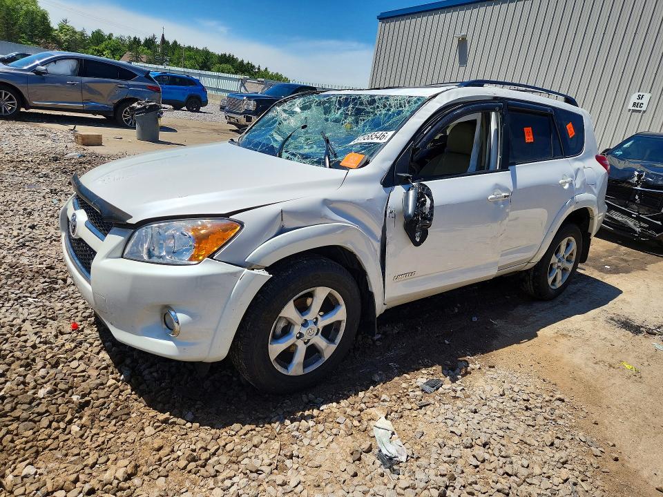 2011 Toyota Rav4 მანქანა იყიდება აუქციონზე, vin: 2T3DK4DV0BW048685, აუქციონის ნომერი: 57958546