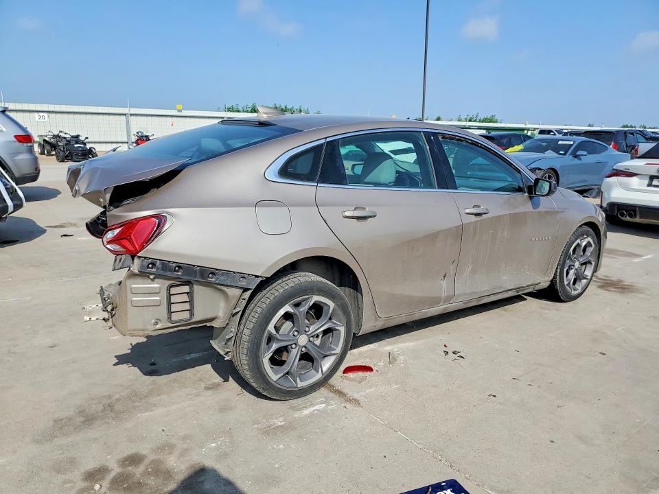 Продажа на аукционе авто 2022 Chevrolet Malibu, vin: 1G1ZD5ST6NF115313, номер лота: 58582846