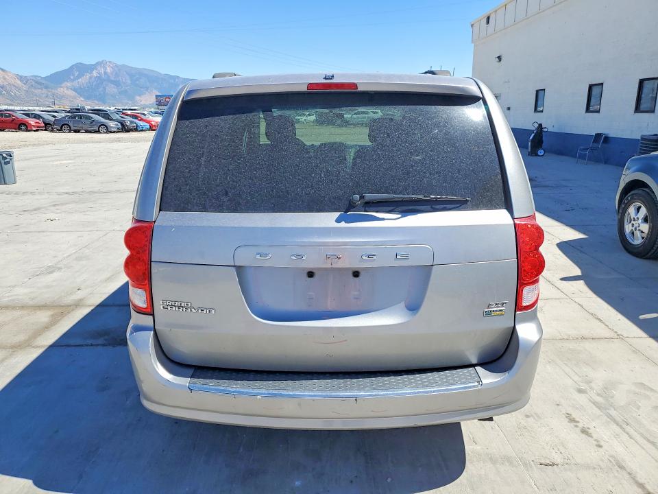 Aukcja sprzedaży 2016 Dodge Grand Caravan, vin: 2C4RDGCGXGR194632, numer aukcji: 57344086