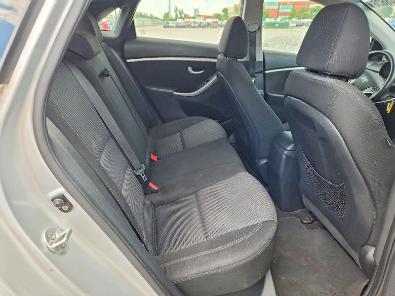 Продаж на аукціоні авто 2016 Hyundai Elantra Gt, vin: KMHD35LH4GU269642, номер лоту: 58948626