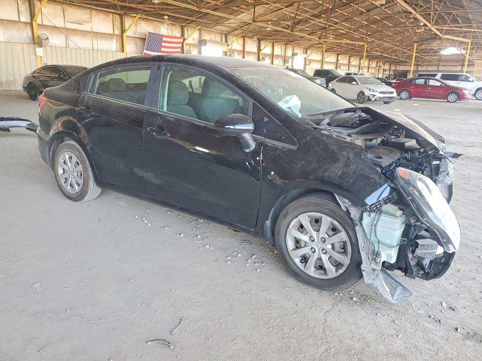 Продажа на аукционе авто 2017 Kia Rio, vin: KNADM4A37H6025926, номер лота: 56093806