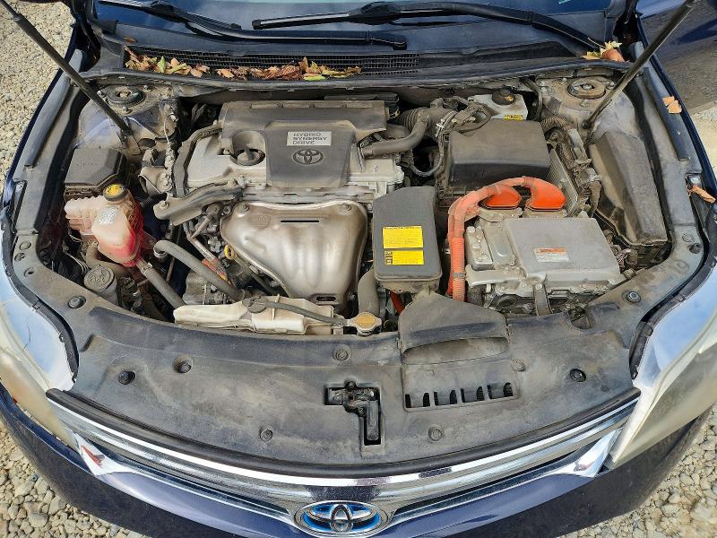 2014 Toyota Avalon Hybrid მანქანა იყიდება აუქციონზე, vin: 4T1BD1EB7EU032890, აუქციონის ნომერი: 55744446