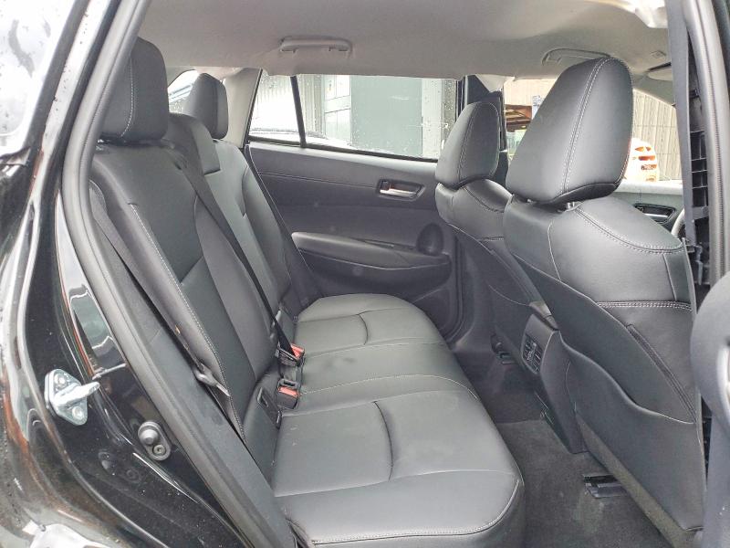 Продаж на аукціоні авто 2026 Toyota Corolla Cross, vin: 7MUEAABG6TV170034, номер лоту: 58454926