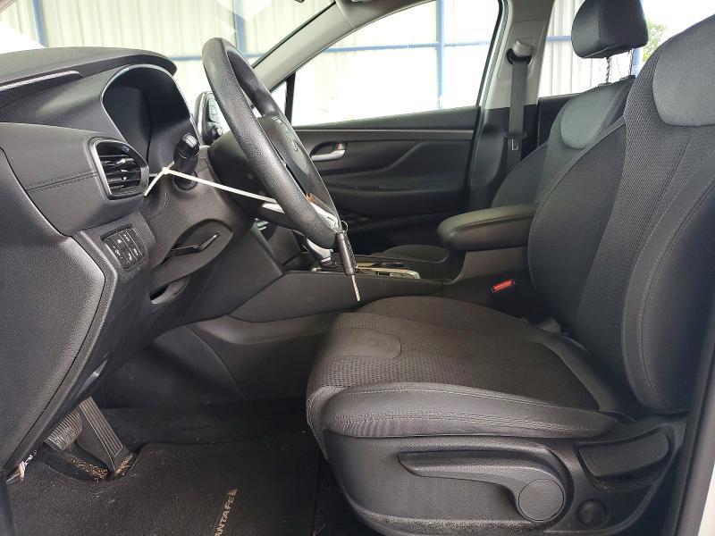 Продажа на аукционе авто 2019 Hyundai Santa Fe, vin: 5NMS2CAD4KH021636, номер лота: 55755426