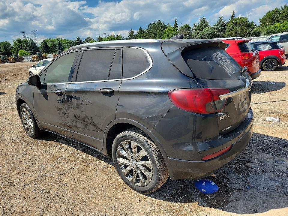 Aukcja sprzedaży 2018 Buick Envision, vin: LRBFX3SX9JD001593, numer aukcji: 58234706