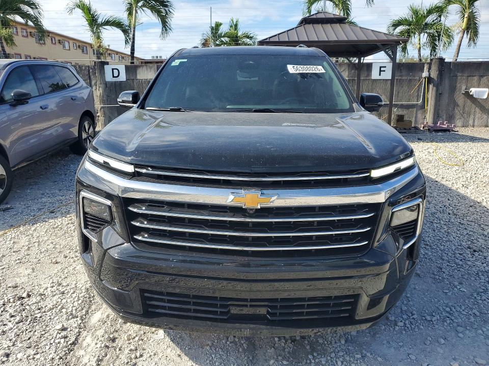 56308026 :رقم المزاد ، 1GNERKRS1SJ291401 vin ، 2025 Chevrolet Traverse مزاد بيع