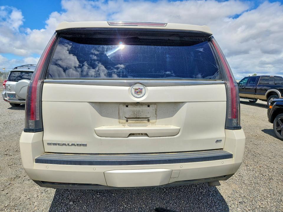 Продаж на аукціоні авто 2015 Cadillac Escalade, vin: 1GYS4CKJ6FR266559, номер лоту: 56177466
