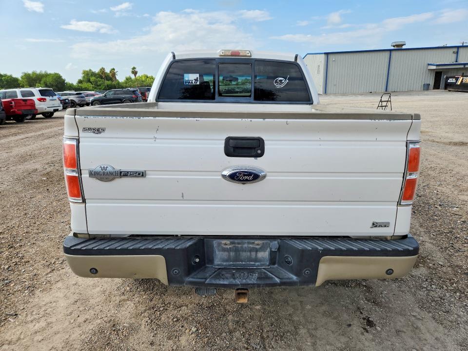 Продаж на аукціоні авто 2010 Ford F150, vin: 1FTFW1EV6AKE15493, номер лоту: 55478976