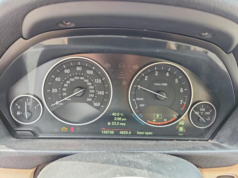 Aukcja sprzedaży 2013 Bmw 328, vin: WBA3B5C57DF595960, numer aukcji: 58687186