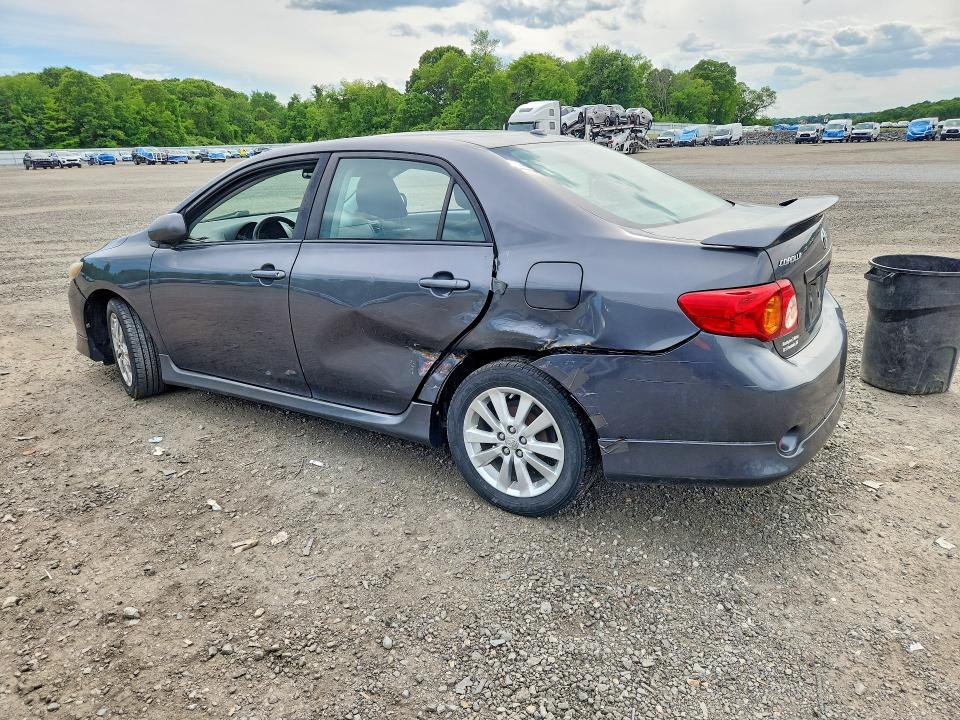 55944656 :رقم المزاد ، 2T1BU40E49C167478 vin ، 2009 Toyota Corolla مزاد بيع