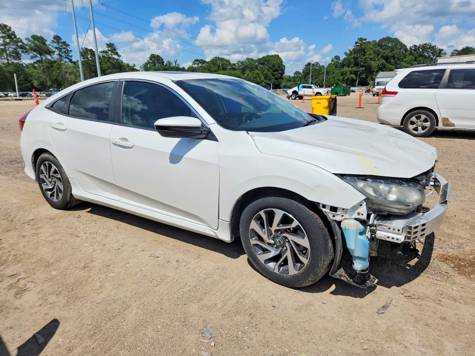 2016 Honda Civic მანქანა იყიდება აუქციონზე, vin: 19XFC2F7XGE086355, აუქციონის ნომერი: 56979846