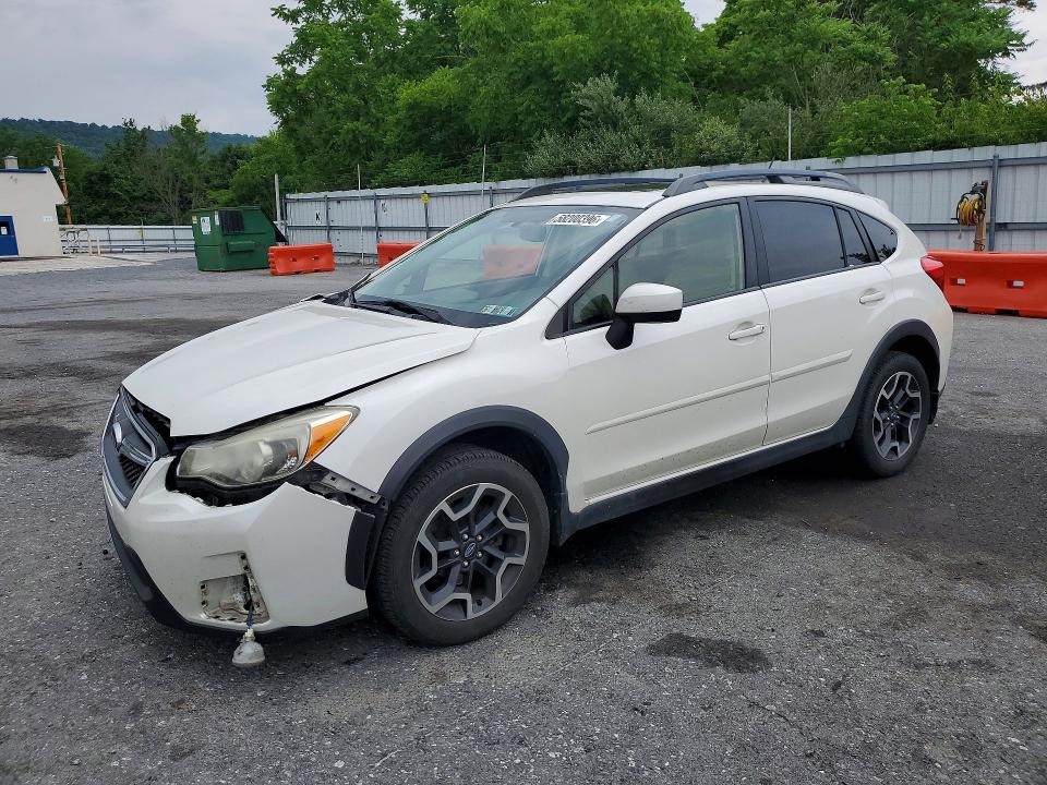 Продажа на аукционе авто 2017 Subaru Crosstrek, vin: JF2GPABC0HH278743, номер лота: 58200396