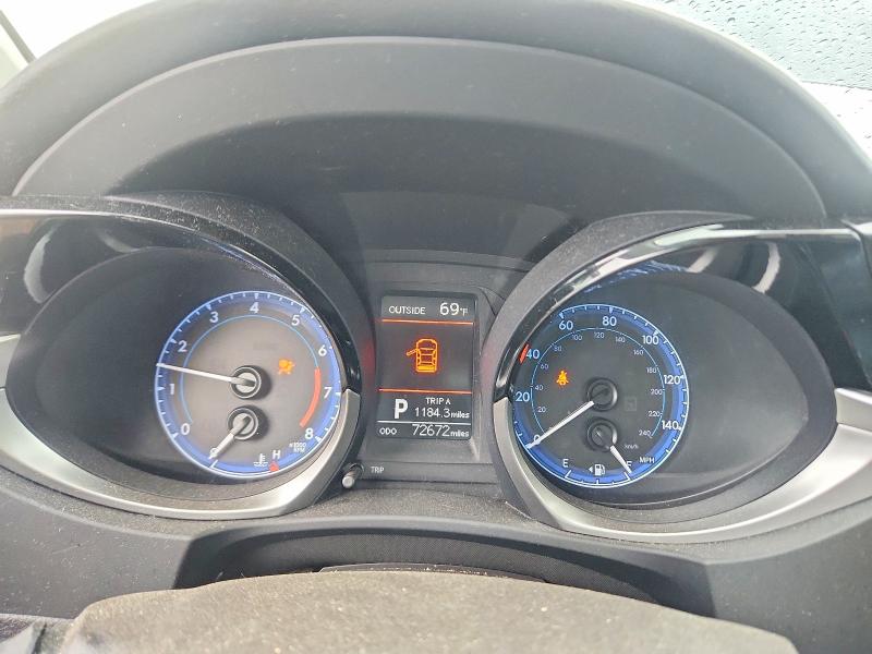 2016 Toyota Corolla მანქანა იყიდება აუქციონზე, vin: 2T1BURHE5GC719343, აუქციონის ნომერი: 55466306