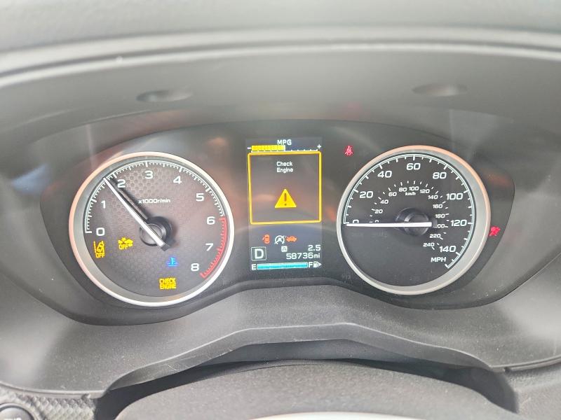 Aukcja sprzedaży 2023 Subaru Forester, vin: JF2SKADC7PH417528, numer aukcji: 58329226