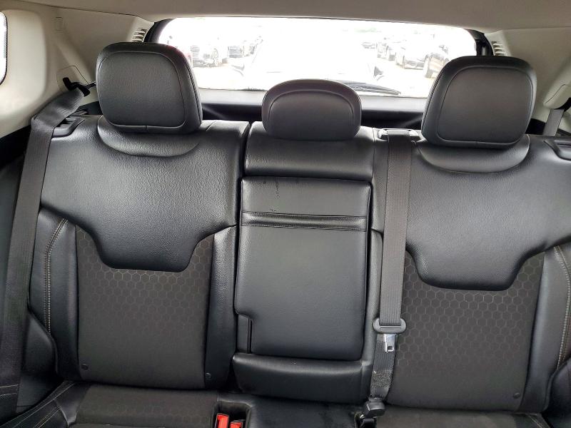 2018 Jeep Compass მანქანა იყიდება აუქციონზე, vin: 3C4NJDBB6JT200247, აუქციონის ნომერი: 56591786