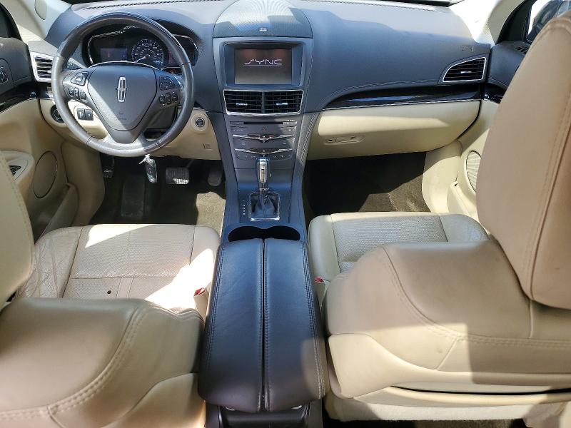58063456 :رقم المزاد ، 2LMHJ5AT6DBL56382 vin ، 2013 Lincoln Mkt مزاد بيع